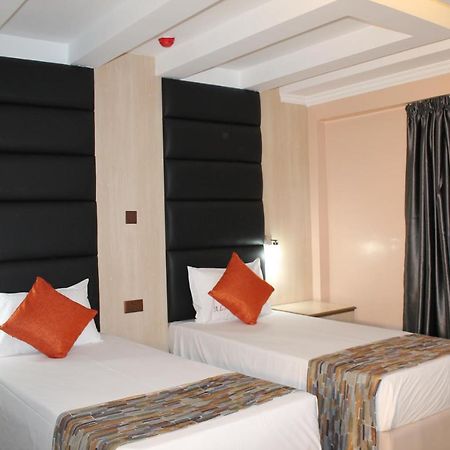 Airport Landing Hotel Nairobi Exterior foto