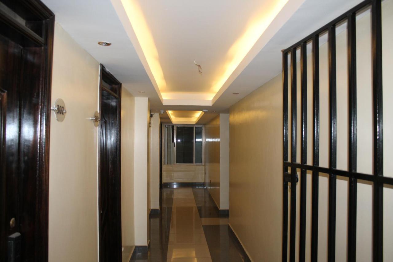 Airport Landing Hotel Nairobi Exterior foto