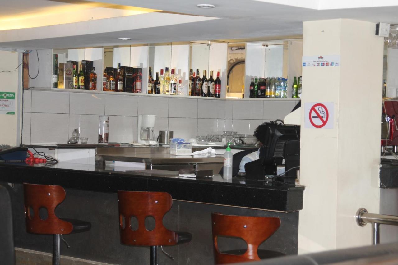 Airport Landing Hotel Nairobi Exterior foto